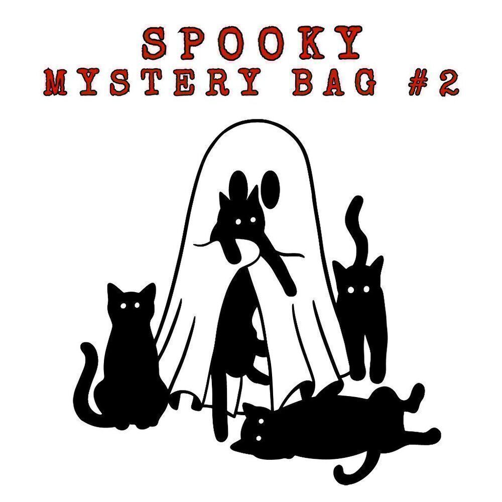Spooky Mystery Box #2
